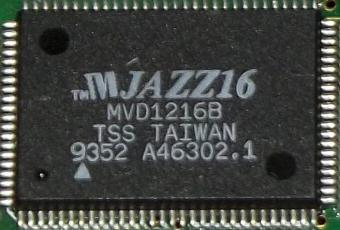 M Jazz16 MVD1216B