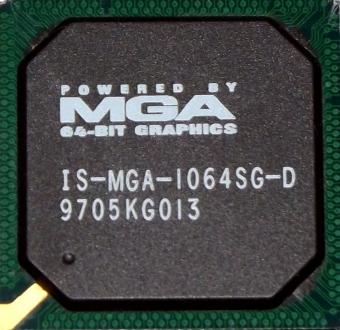 Matrox MGA-1064SG