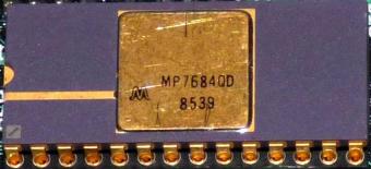 Matrox MP7684QD GPU 