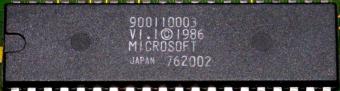 Microsoft InPort 1986