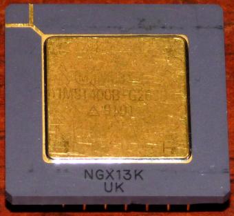 Motorola IMST400B-G20S CPU