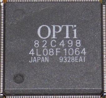 OPTi 82C498