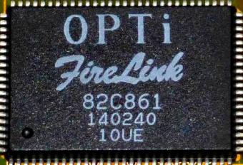 OPTi FireLink 82C861