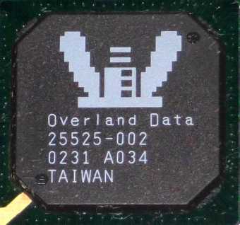 Overland Data 25525-002