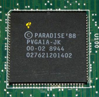 Paradise 1988 GPU
