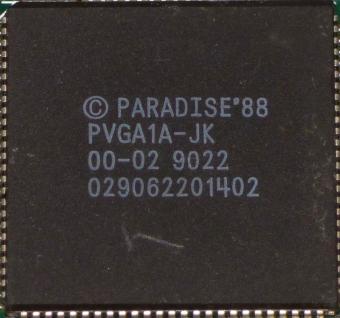 Paradise 88 PVGA1A-JK GPU