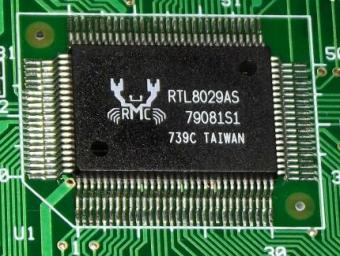 Realtek RTL8029AS Chip