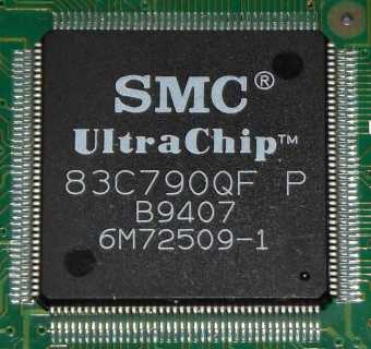 SMC UltraChip 83C790QF P