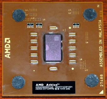 AMD Athlon 2800+ K7 (Barton) AXDA2800DKV4D CPU Socket A/462 1999