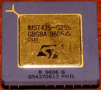 ST IMST425-G25S GBG8A 9606 CPU
