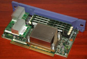 SUN X7415A 501-6369 CPU & Memory Board UltraSPARC IIIi 1,28GHz CPU & 2GB DDR-266 ECC PC2100R RAM für SunFire V440 Server