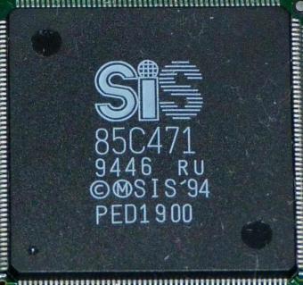 SiS 85C471