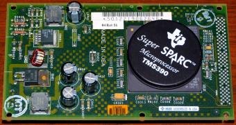 SUN Microsystems SuperSPARC TMS390 Microprozessor 40MHz CPU-Modul  für SPARCstation 10