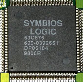 Symbios Logic 53C875