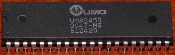 UMC UM82450 9047-NS 612420 Asynchronous Communication Element (ACE)