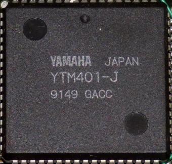 Yamaha YTM401-J