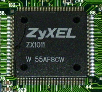 ZyXEL ZX1011 & ZX1012