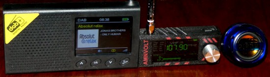 DAB+ ATS-Mini SI4732