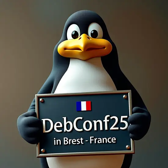 DebConf-25