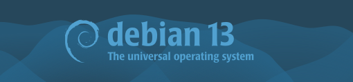 btw i use Debian