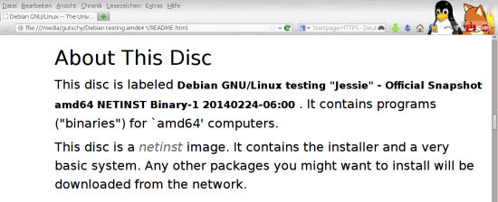 Debian Weekly Builds
