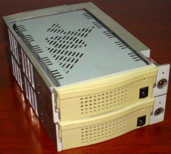 2x Alu SCSI 3,5