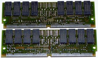 2x digital ATS 5021245-01-B1P1 Siemens 2M x36 Memory Module HYB514400BJ-60 RAM 1992