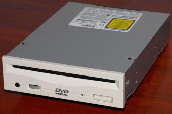 Aopen DVD-1640 Pro-A Slot-In IDE 16X-40X DVD-ROM Drive (bgl. Pioneer-DVD-106S) 2001