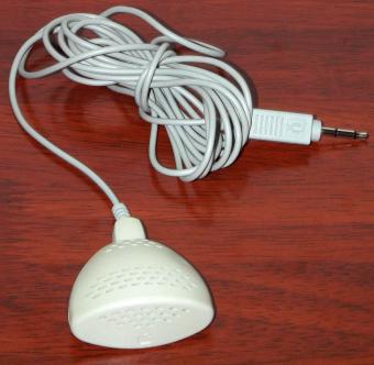 Apple Macintosh Mikrofon 3,5mm Klinke