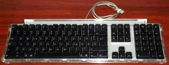 Apple Pro Keyboard Model: M7803 schwarz