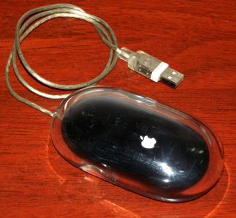 Apple Pro Mouse Model: M5769 schwarz