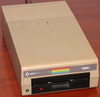 Commodore Model VC 1541 5.25