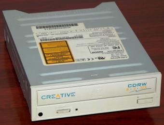 Creative CDRW 8-4-32x Model: RW8435E IDE CD-Writer 2000