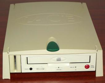 LaCie K525 CD-DCDLW2 externer 12x4x32x CD-RW SCSI Brenner