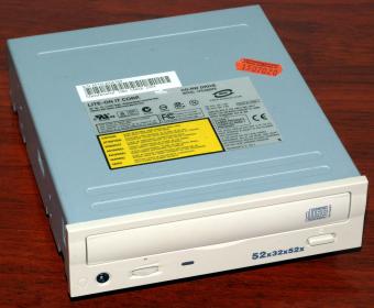 Lite-On IT Corp. 52x CD-RW Drive Model: LTR-52327S IDE 2004