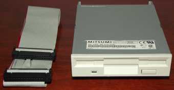 MITSUMI Model: D359M3D 1,44MB Diskettenlaufwerk 3,5