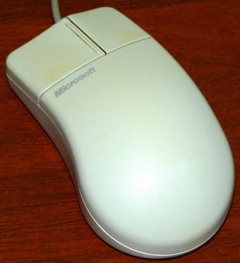 Microsoft Mouse Port Compatible Mouse 20A PS/2 FCC-ID: C3KSMP1 Ireland