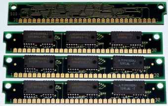 M5M44400AJ SIMM RAM 1993