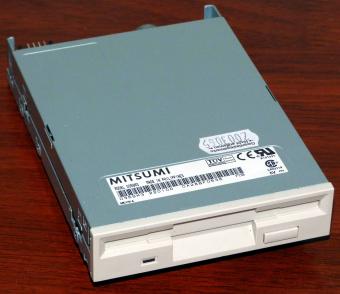 Mitsumi Model: D359M3 1,44MB Diskettenlaufwerk 3,5