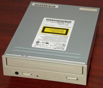 Mitsumi CRMC-FX4830T CD-ROM Drive 48x Max PN: D4389-60091 IDE 2000
