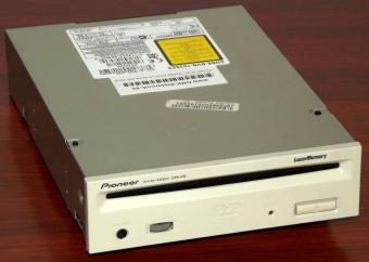 Pioneer DVD-103SZZ Slot-in IDE DVD-ROM 1999