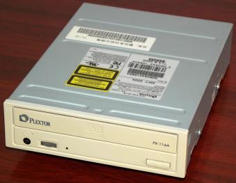Plextor PX-116A DVD-ROM E-IDE 2004