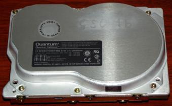 Quantum Trailblazer 840AT HDD PN: TR84A011 Rev. 02-D