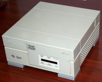 SUN Microsystems GWV811T Digital Data Storage DDS-2 Tape Drive