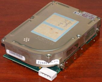 Seagate ST-125A 21.5MB IDE ATA HDD 1991