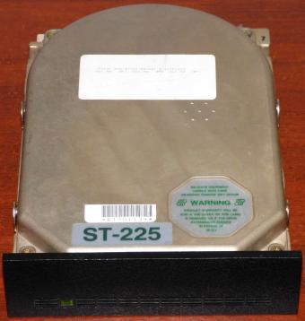 Seagate ST-225 20MB HDD 5.25