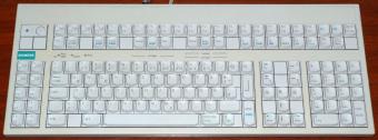 Siemens KBPC-EM-D Tastatur PS/2 S26381 K257-L120 Made in Germany