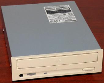 TEAC CD-532S CD-ROM 32x 50-pol. Ultra SCSI Tokyo Japan 1999