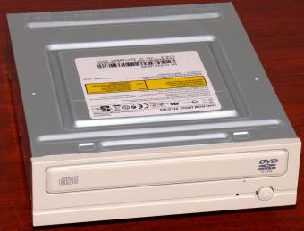 Toshiba Samsung Storage Technolgy 16x DVD-ROM Drive SH-D162 IDE 2007