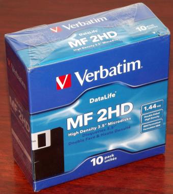 Verbatim DataLife MF 2HD 3,5